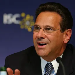 Portrait of James J. Schiro