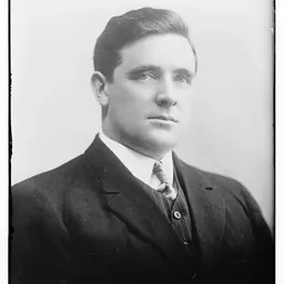 Portrait of Edward McNamara