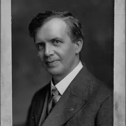 Portrait of William Rhys-Herbert
