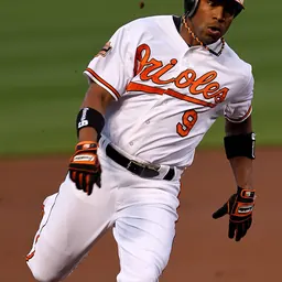 Portrait of Endy Chávez