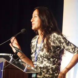 Portrait of Maria Venegas