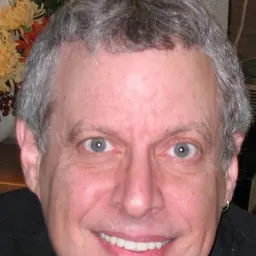 Portrait of Steve Kluger