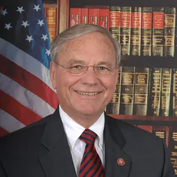 Portrait of Harry Mitchell