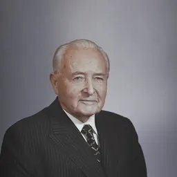 Portrait of Rafael Seppälä