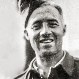 Portrait of Marian Gołębiewski