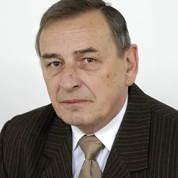 Portrait of Zbigniew Romaszewski
