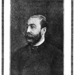 Portrait of Georgios Vizyinos