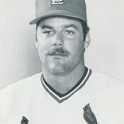 Portrait of Dave Rucker