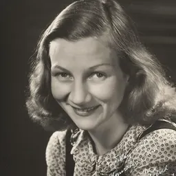Portrait of Hélène Kirsova
