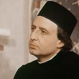 Portrait of Virginio Gazzolo
