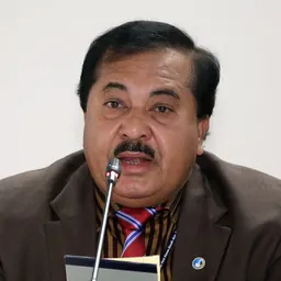 Portrait of T. B. Ekanayake