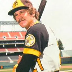 Portrait of Chuck Baker
