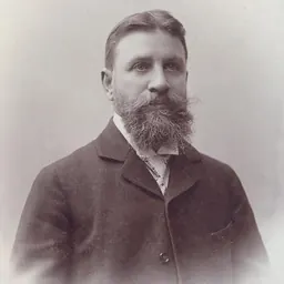 Portrait of Vasil Radoslavov