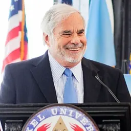 Portrait of Bennett S. LeBow