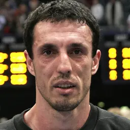 Portrait of Goran Stojanović