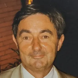 Portrait of Dominique Vautherin