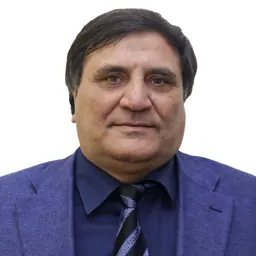 Portrait of Saygidpasha Umakhanov