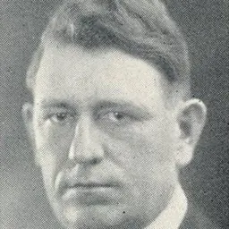Portrait of Walter Polakowski