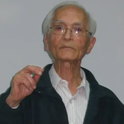 Portrait of Jacob Ziv