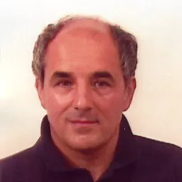 Portrait of Gabriel Herman