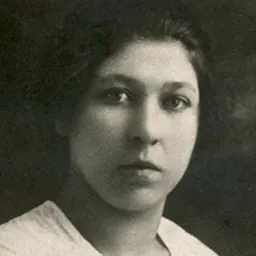 Portrait of Antanina Paulavičienė