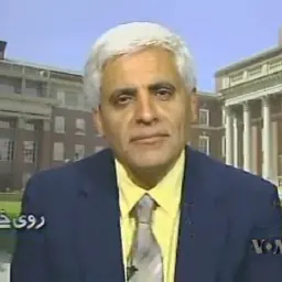 Portrait of Majid Mohammadi