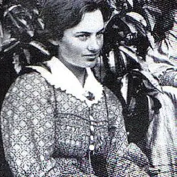 Portrait of Edith Durham