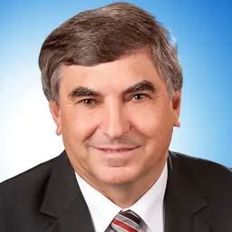 Portrait of Karl Holmeier