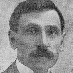 Portrait of William H. Casselman