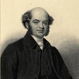Portrait of John Farrar