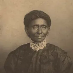 Portrait of Maria Fearing