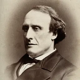 Portrait of William Scovell Savory
