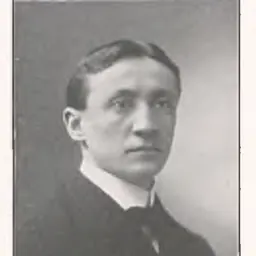 Portrait of Charles B. Lewis