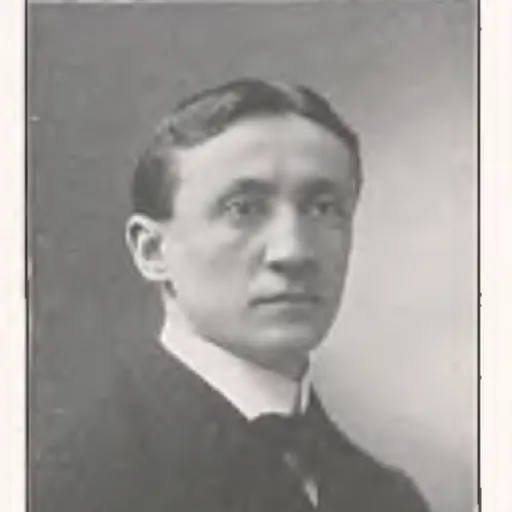 Portrait of Charles B. Lewis