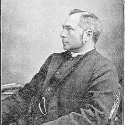 Portrait of Lewis Lloyd