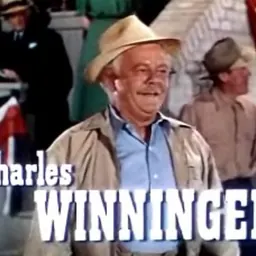 Portrait of Charles Winninger