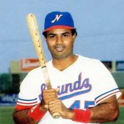 Portrait of Eddie Vargas