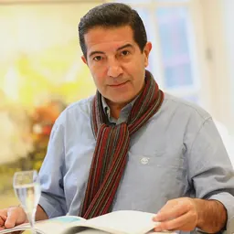 Portrait of Şinasi Bozatlı