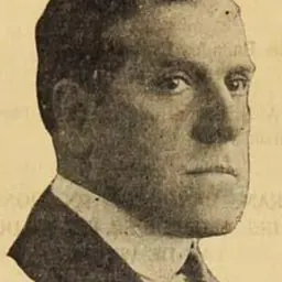Portrait of Enrique Balmaceda