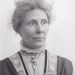 Portrait of Marie Naylor