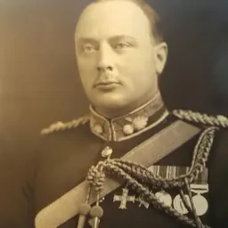 Portrait of Clifford Thomason Beckett