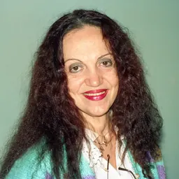 Portrait of Valentina Ponomaryova