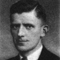 Portrait of Ernst Schneller