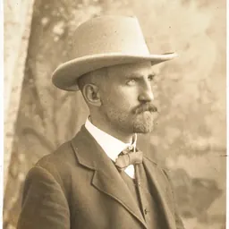 Portrait of Nathan Spielvogel
