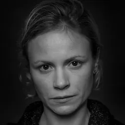 Portrait of Orsolya Tóth