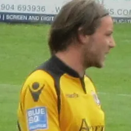 Portrait of Sam Foley