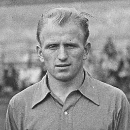 Portrait of Karl Stotz