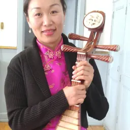 Portrait of Liu Fang
