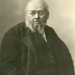 Portrait of Rudolf Koller