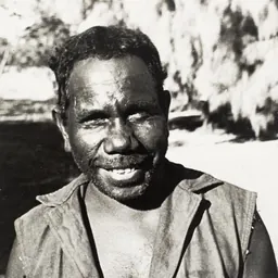 Portrait of Dexter Daniels